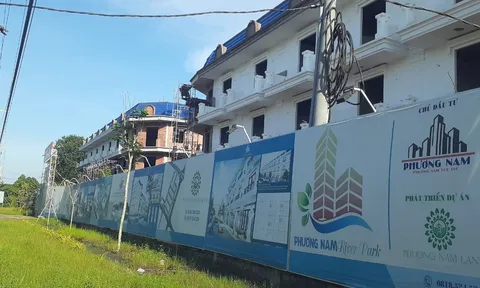 Dự án Phương Nam River Park Bến Tre: Chưa đủ điều kiện kinh doanh đã vội rao bán “lúa non”